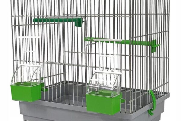 Tworzenie idealnego domu dla kanarka: jak zrobić klatkę, która zapewni mu komfortowe warunki życia